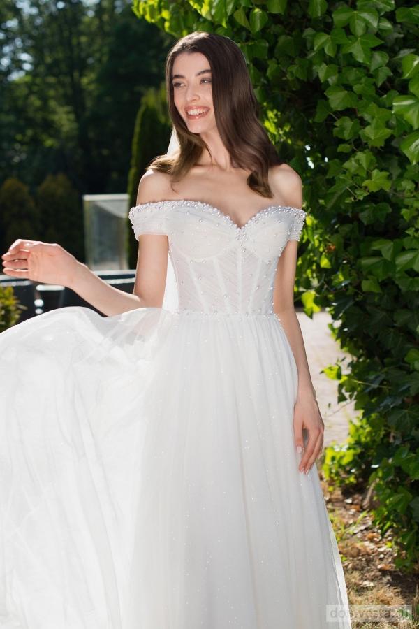 Свадебное платье #7577