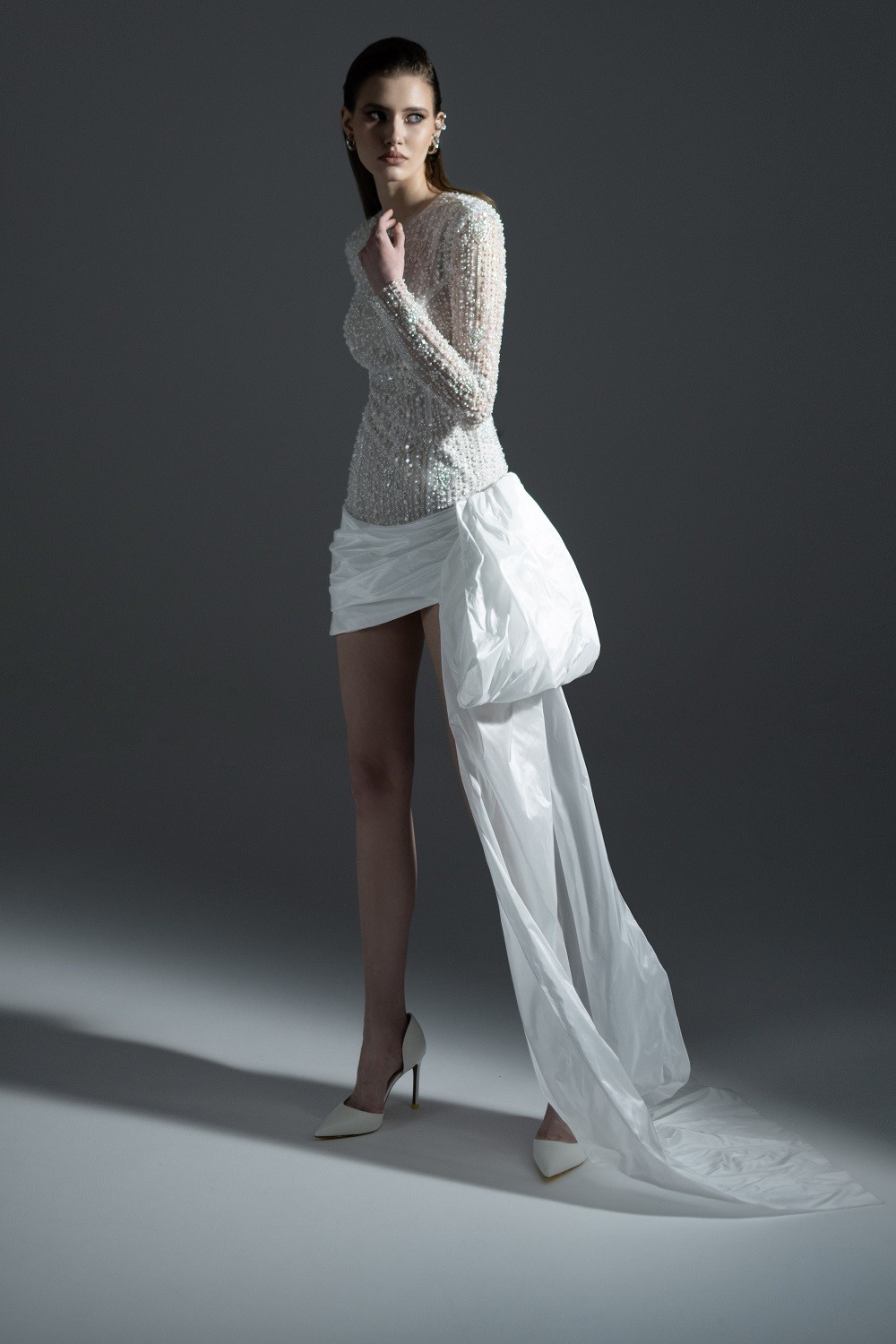 Свадебное платье #1123