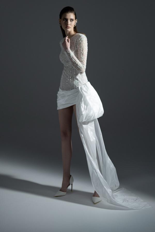 Свадебное платье #1123