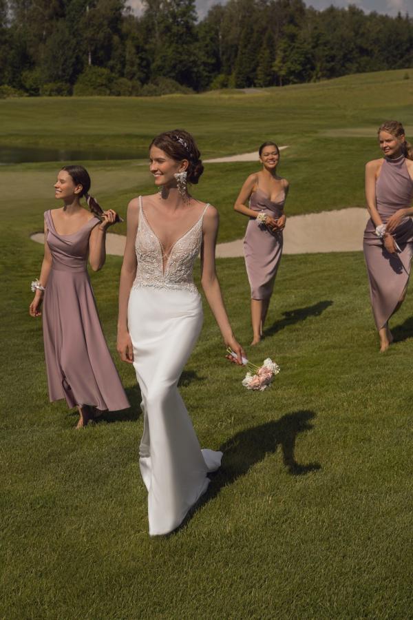 Свадебное платье #1984