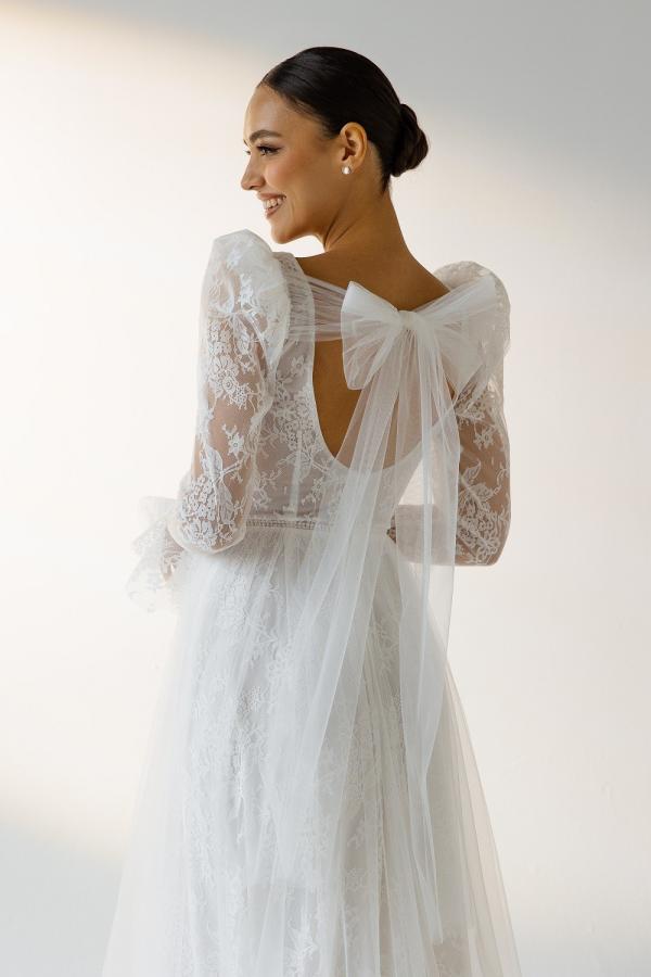 Свадебное платье #2702