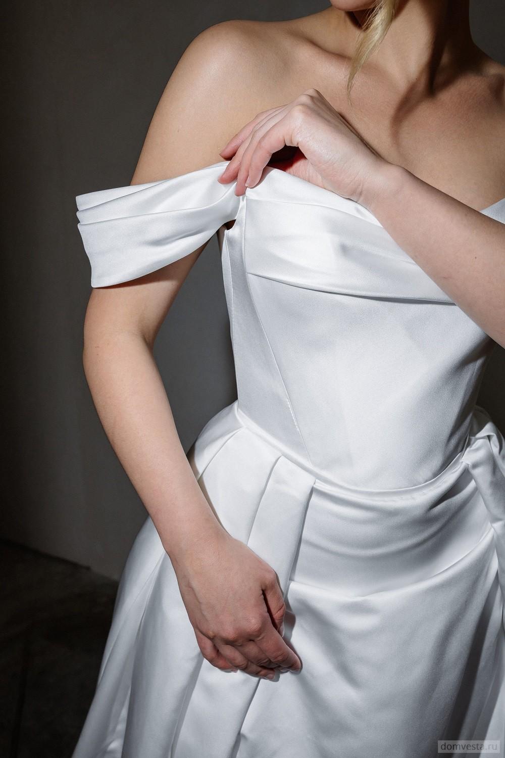 Свадебное платье #8616