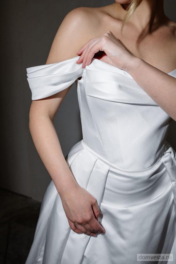 Свадебное платье #8616