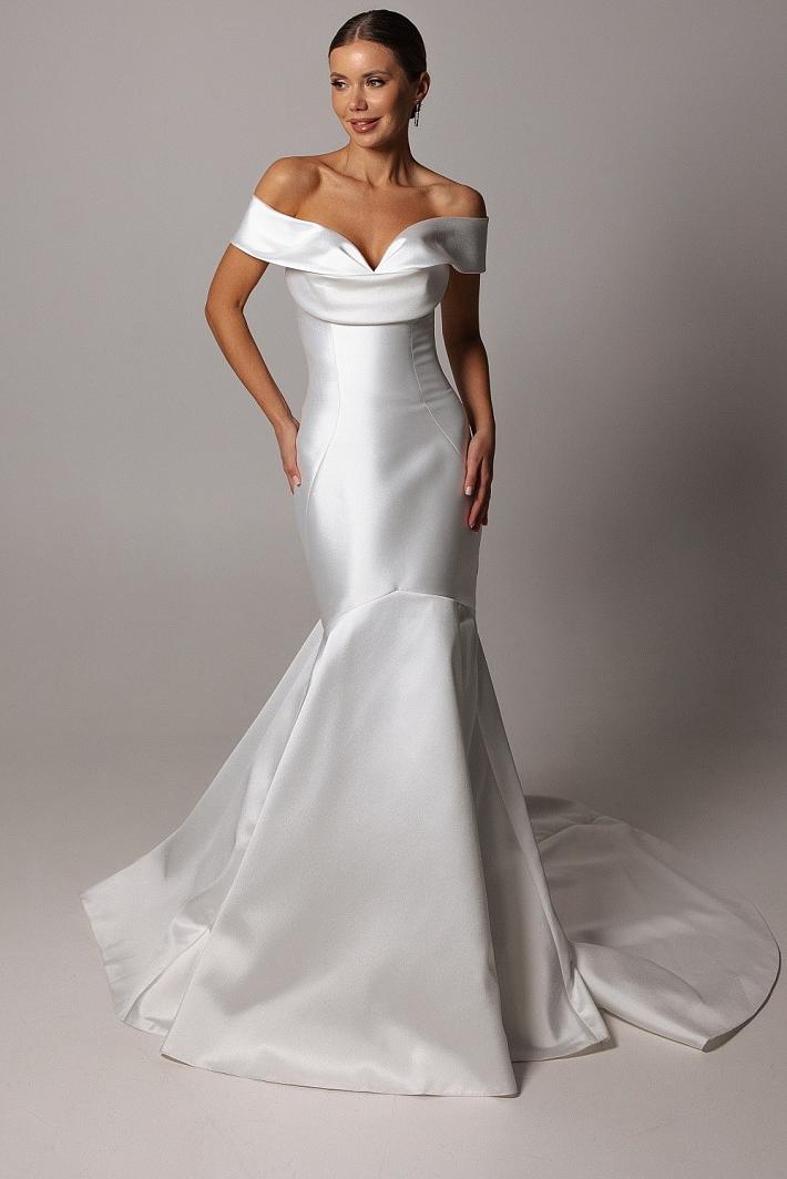 Свадебные платья #5241