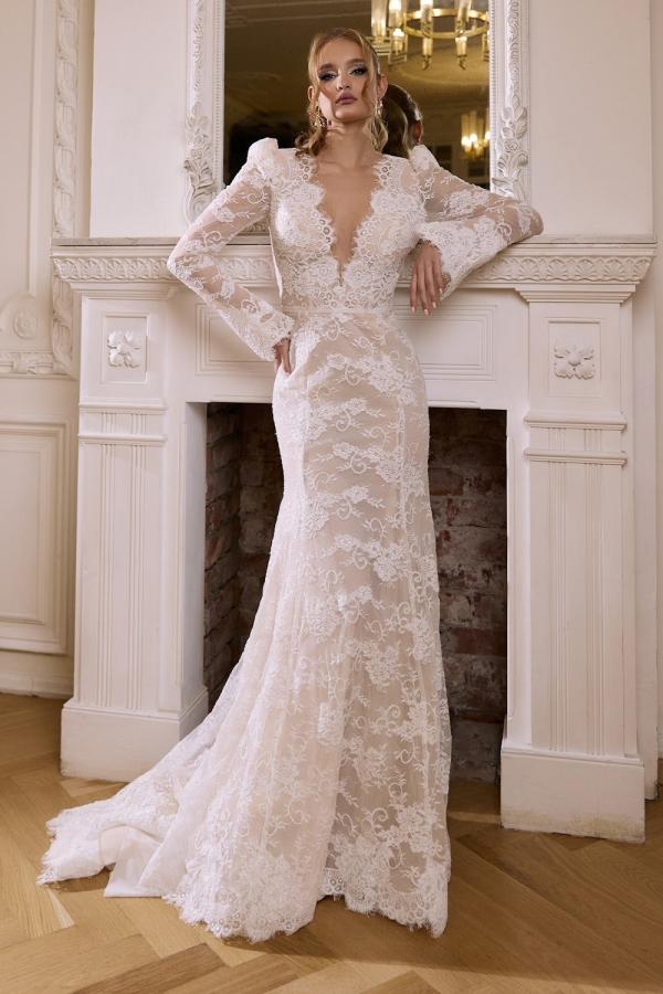 Свадебное платье #3632