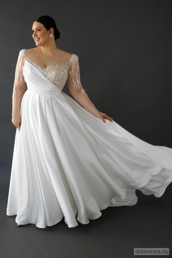 Свадебное платье #2805