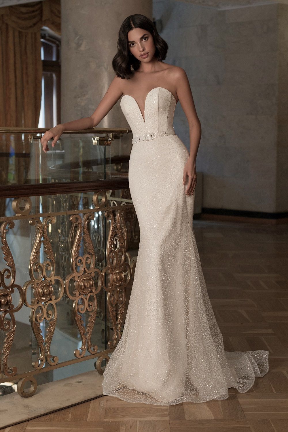 Свадебное платье #1863