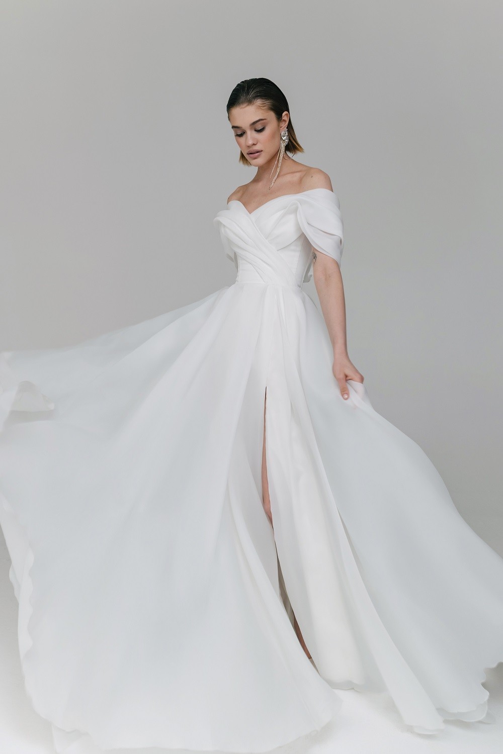 Свадебное платье #9638