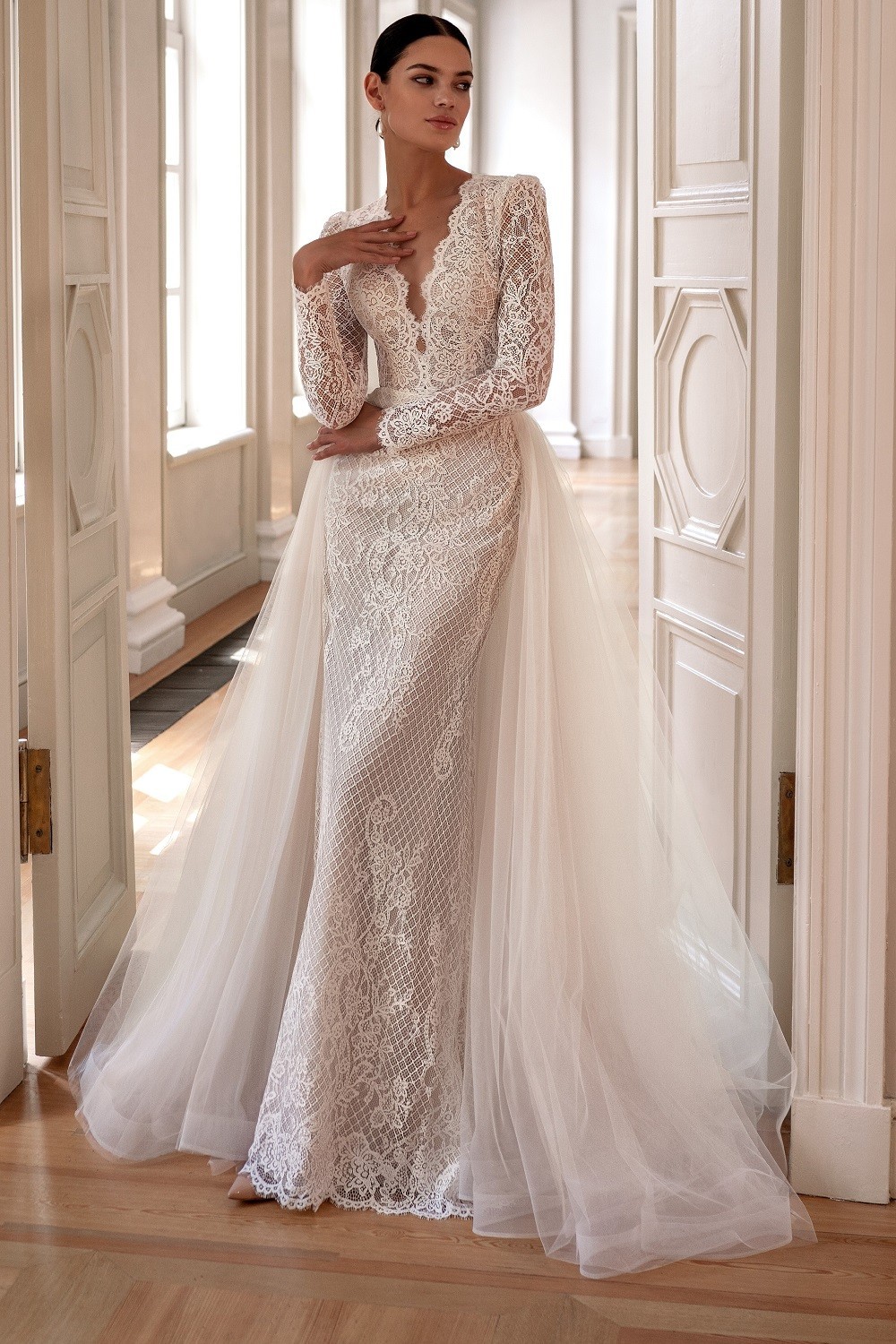 Свадебное платье #2838