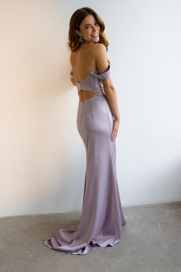 Вечернее платье #7625