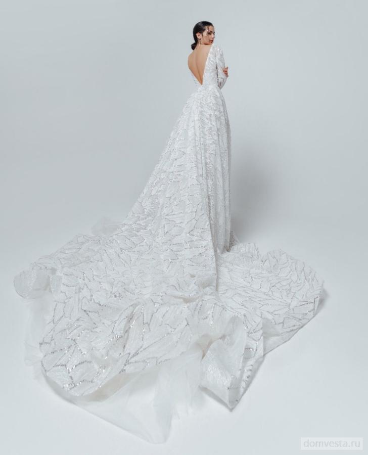 Свадебное платье #4518