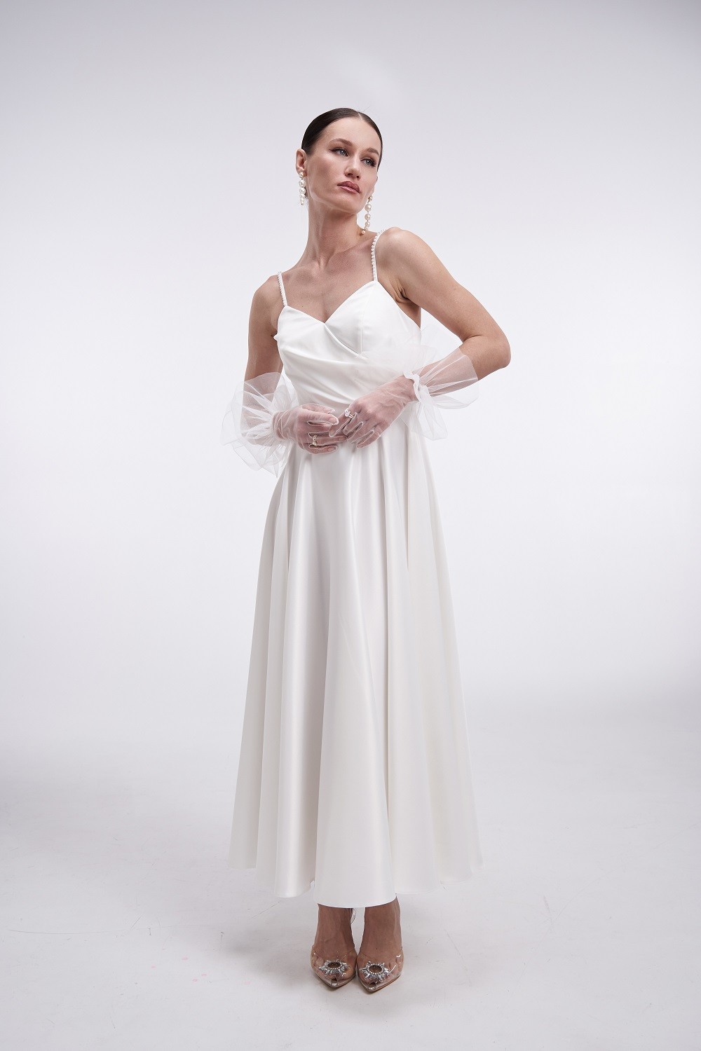 Свадебное платье #2048