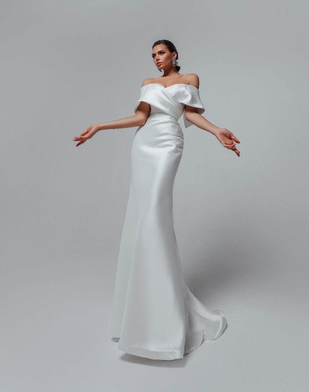 Свадебное платье #4539