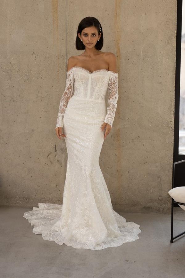 Свадебное платье #4611