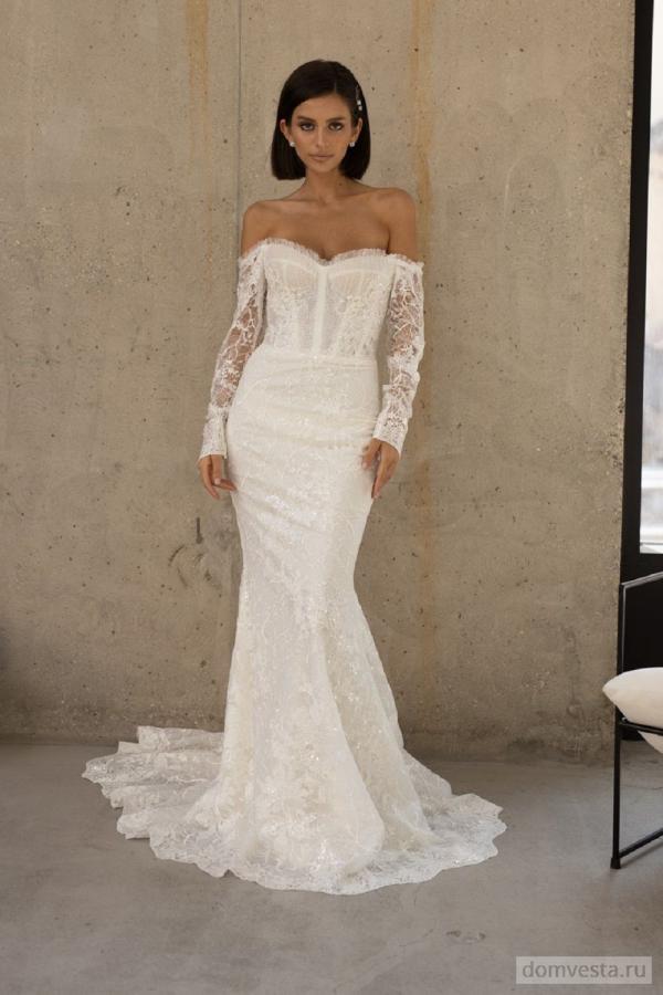 Свадебное платье #4611