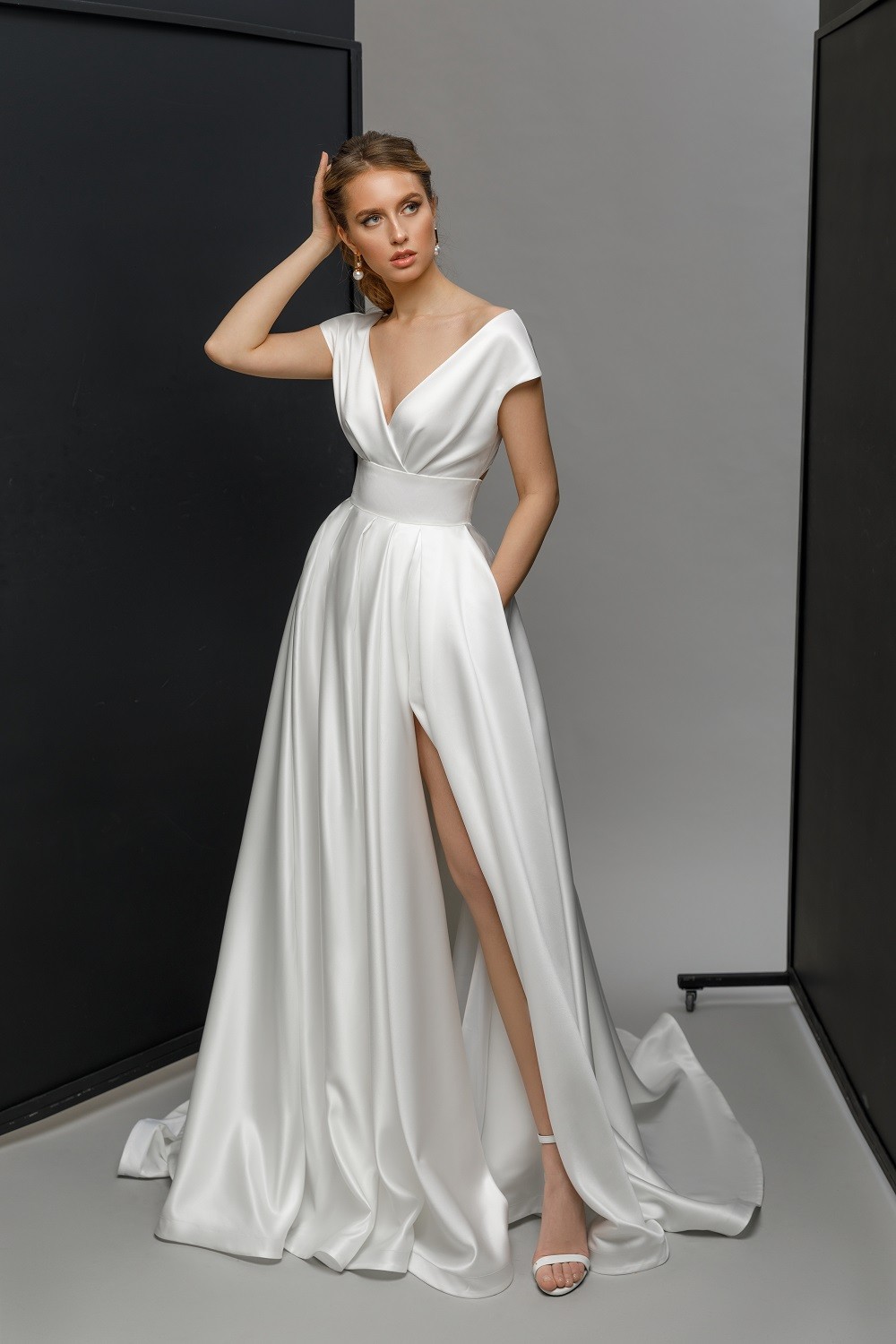 Свадебное платье #3504