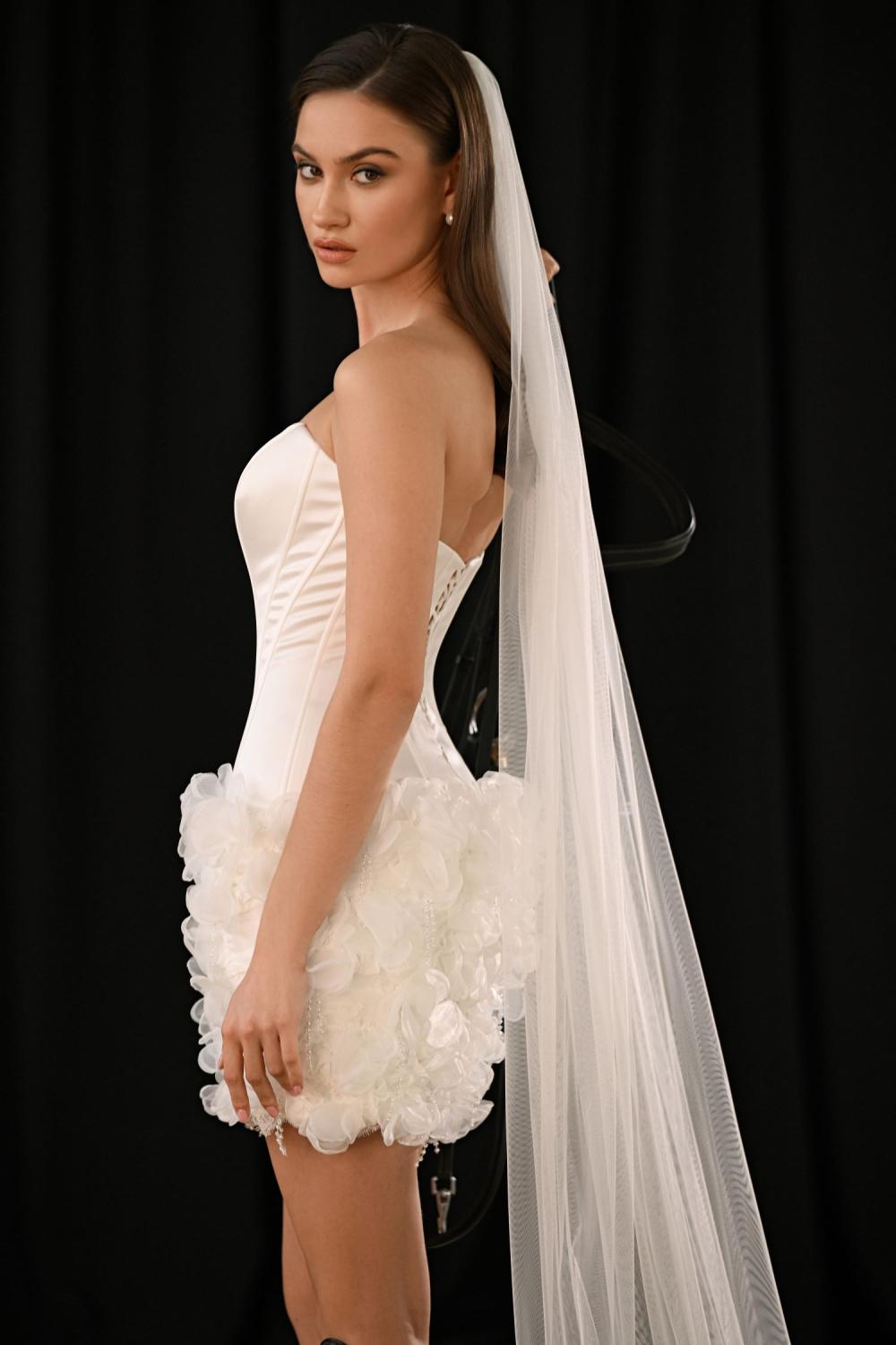 Свадебное платье #7975