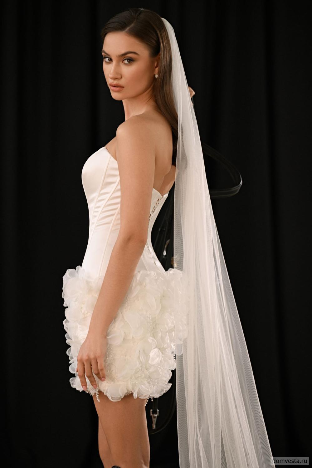 Свадебное платье #7975