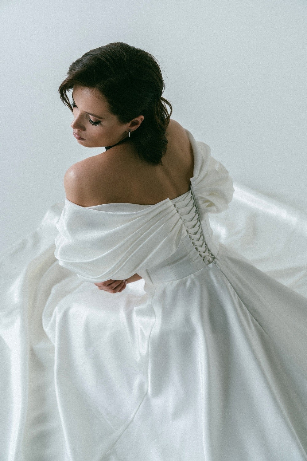 Свадебное платье #2008