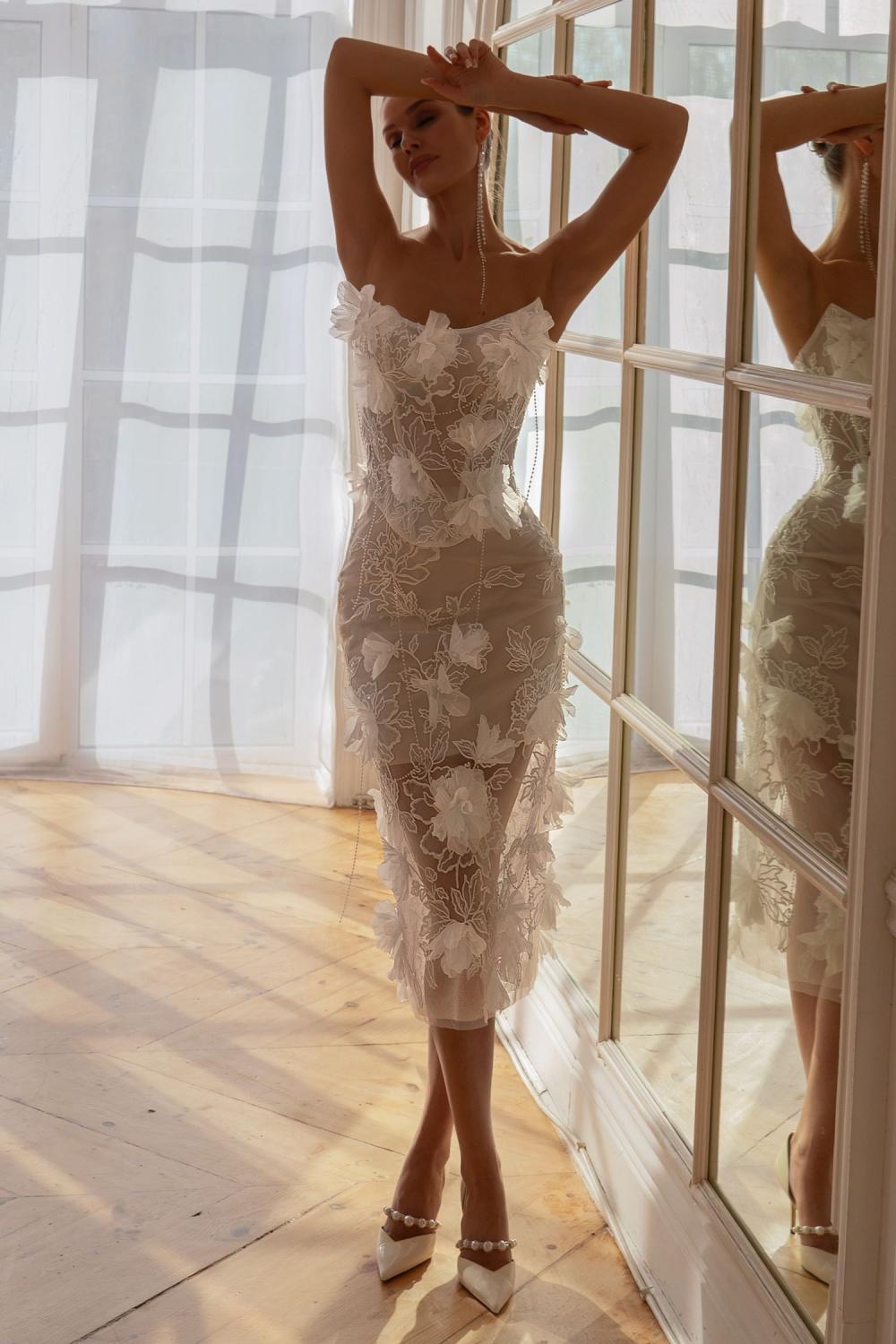 Свадебное платье #2879