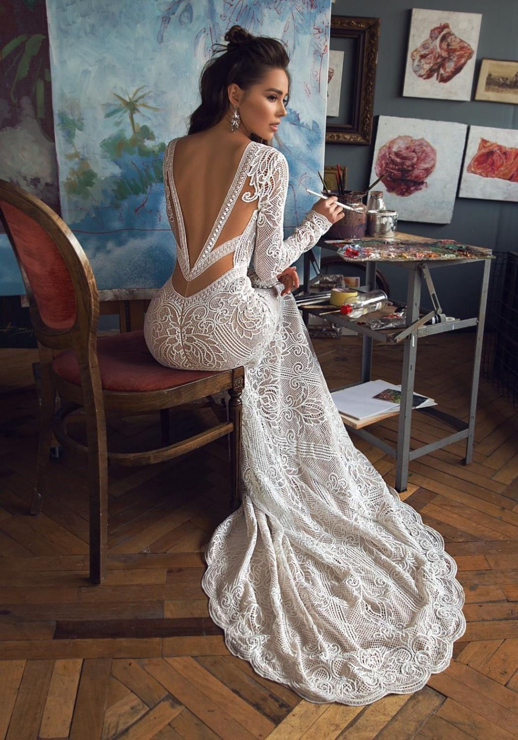 Свадебное платье #351