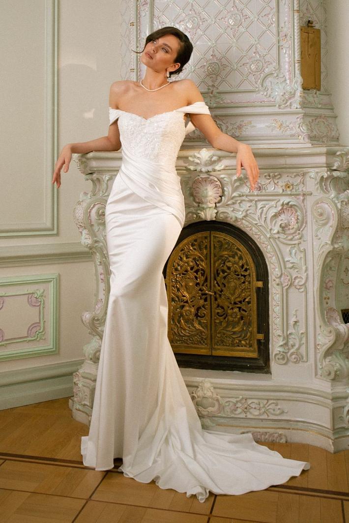 Свадебные платья #8711