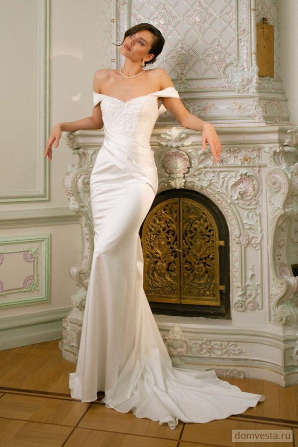 Свадебное платье #8711