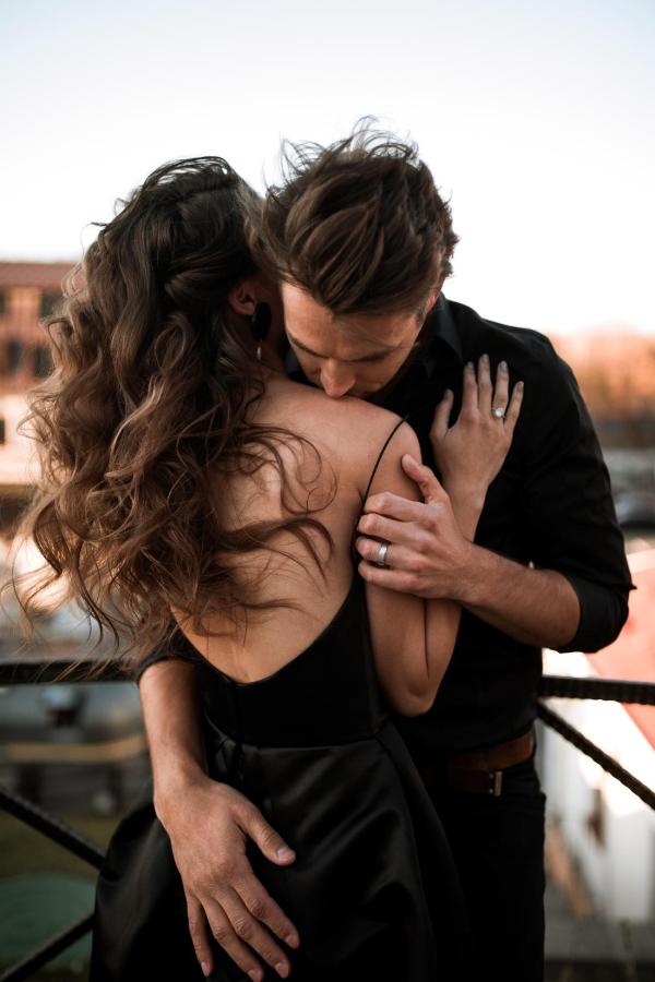 Вечернее платье #1010