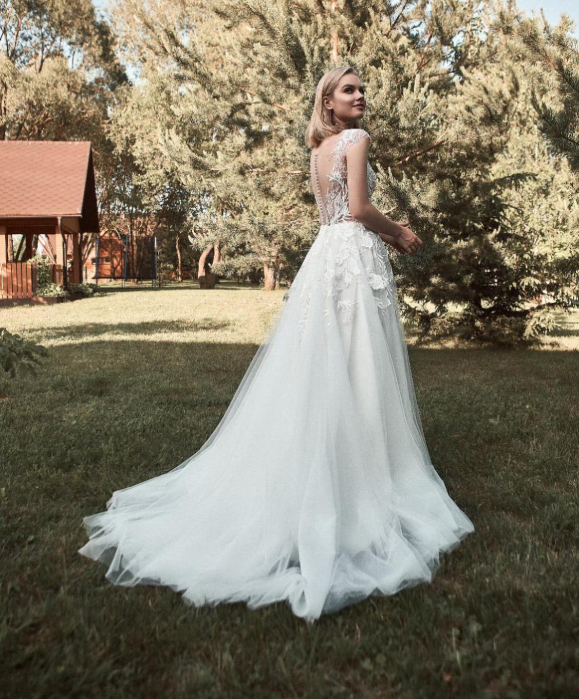 Свадебное платье #2531