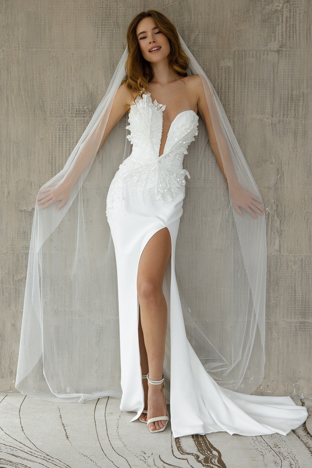 Свадебное платье #1990