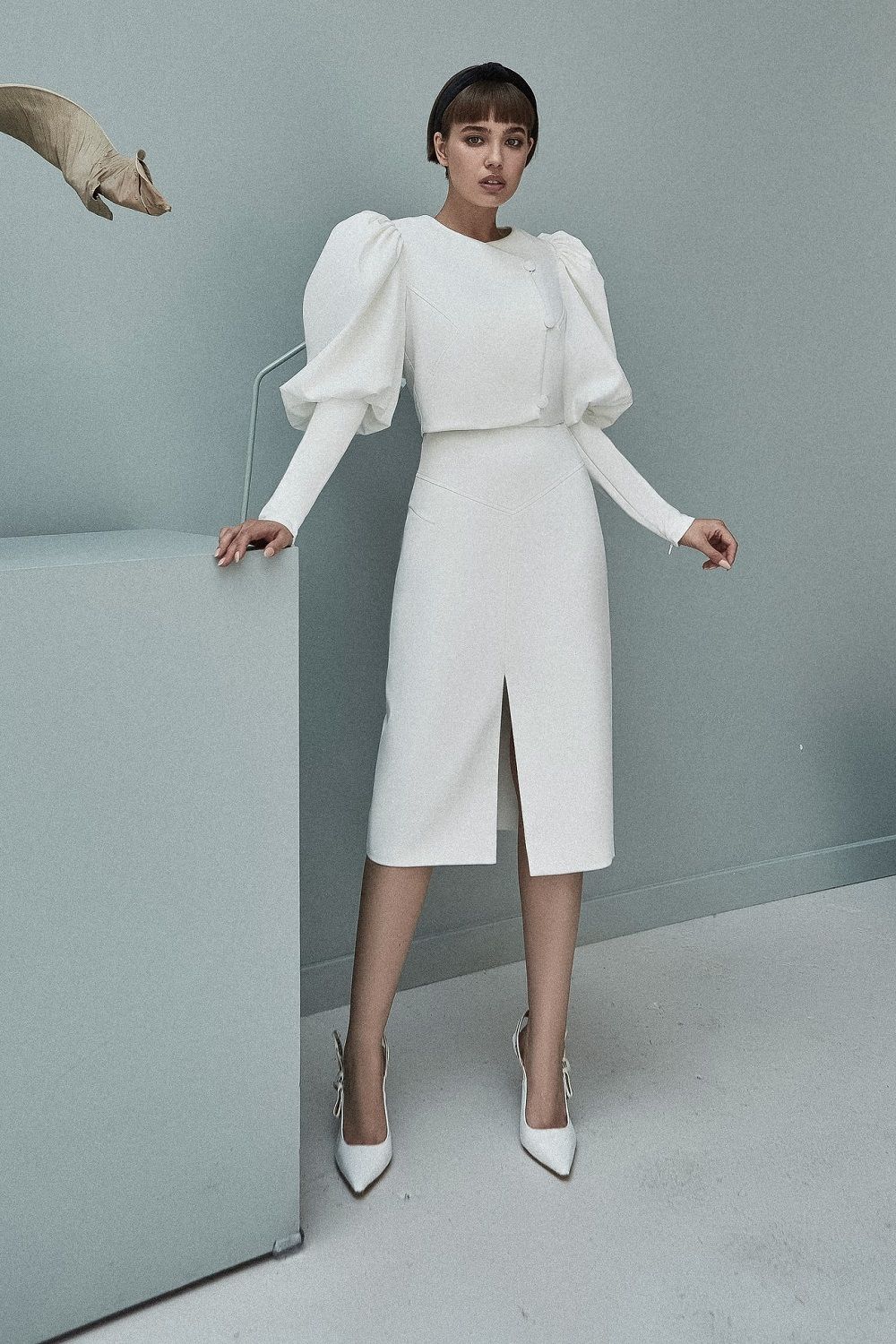 Свадебное платье #1850