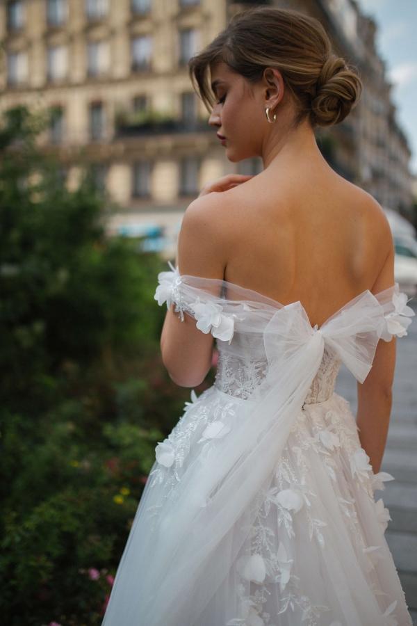 Свадебное платье #8609