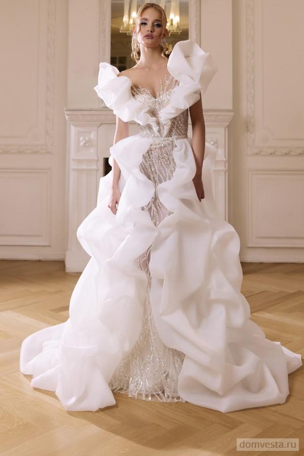 Свадебное платье #3595