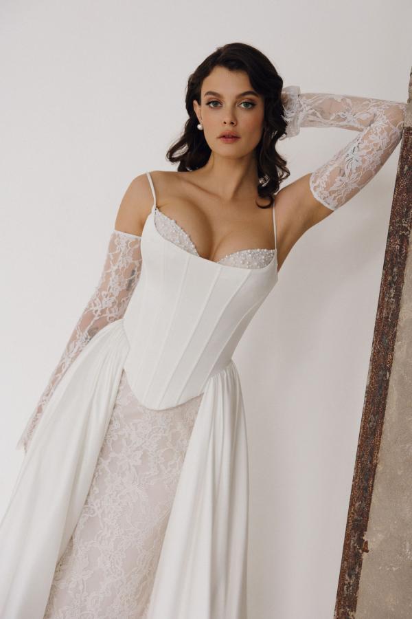 Свадебное платье #2871