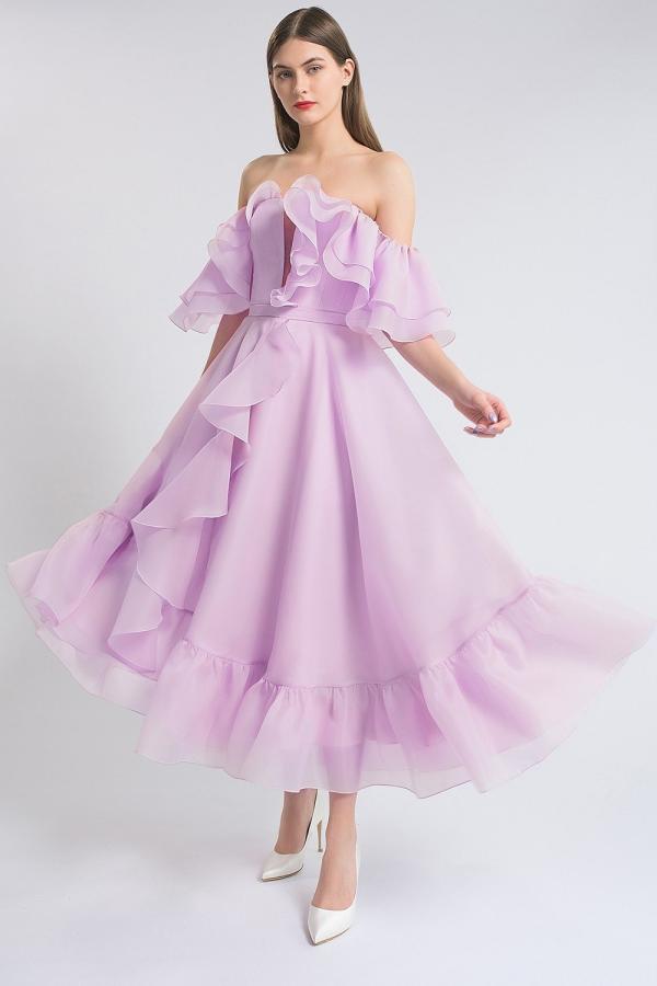 Вечернее платье #1665