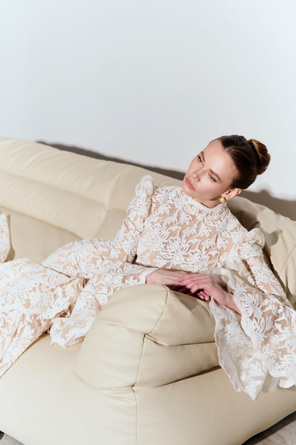 Свадебное платье #8731