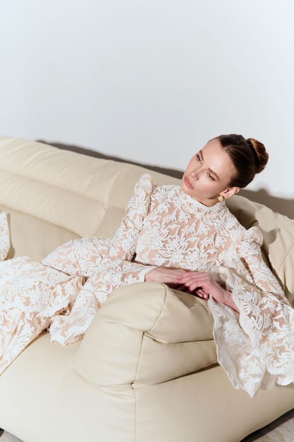 Свадебное платье #8731