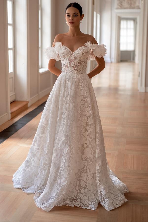 Свадебное платье #2858