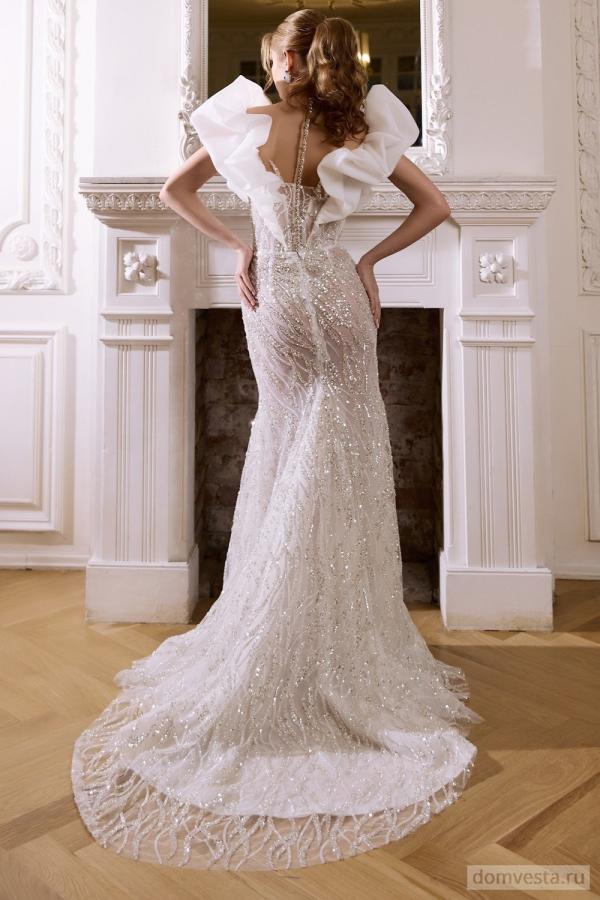 Свадебное платье #3595