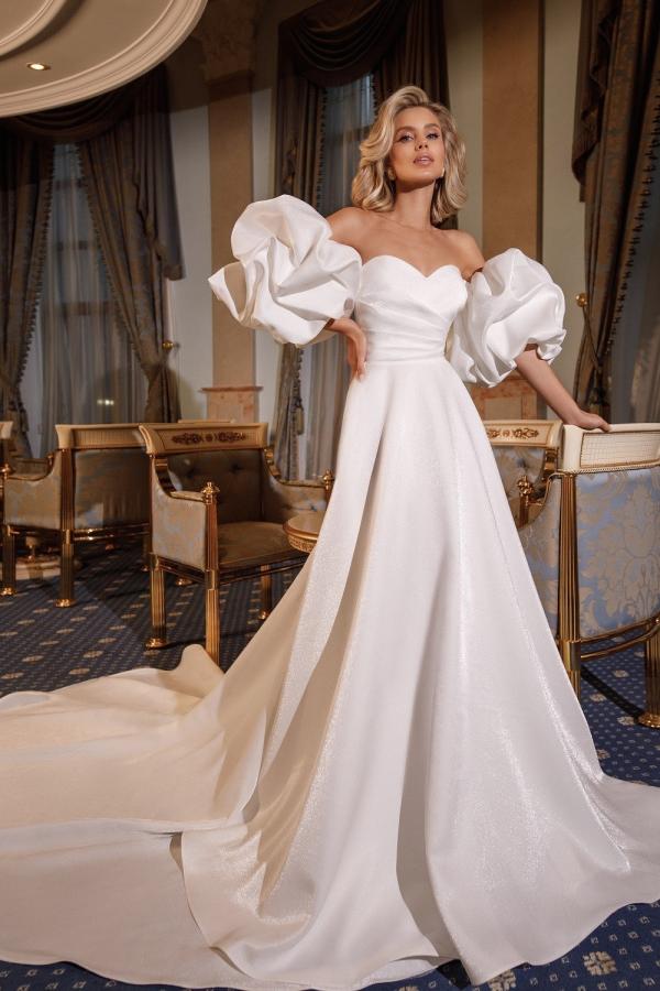 Свадебное платье #8059