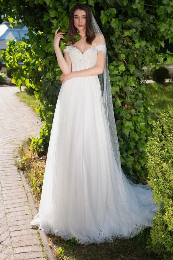 Свадебное платье #7577