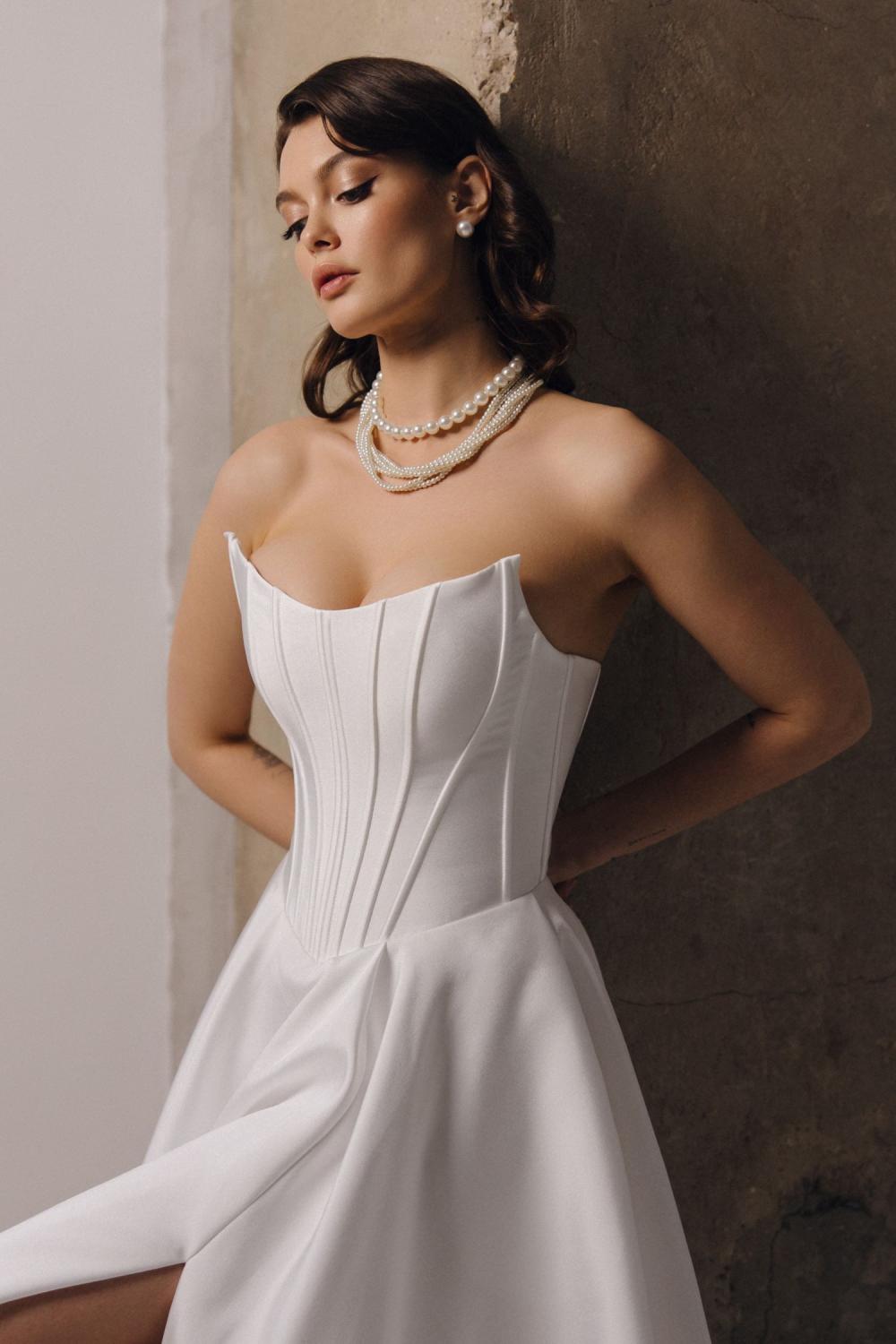 Свадебное платье #9784