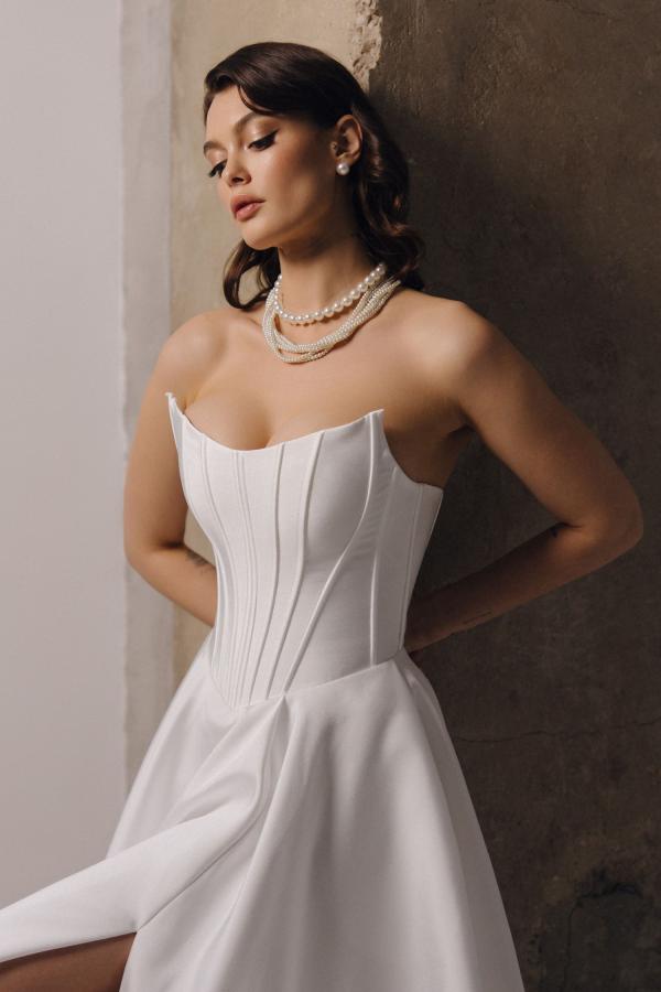 Свадебное платье #9784