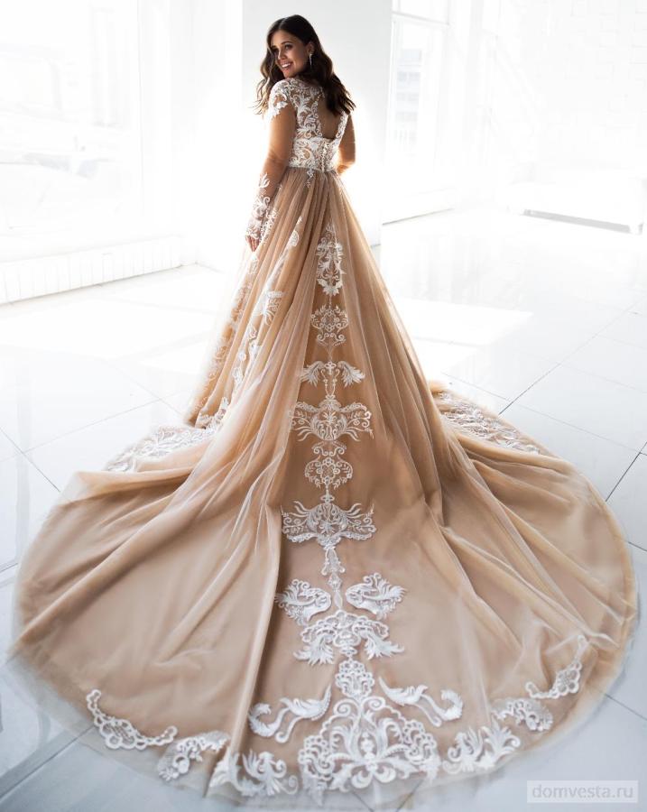 Свадебное платье #7332