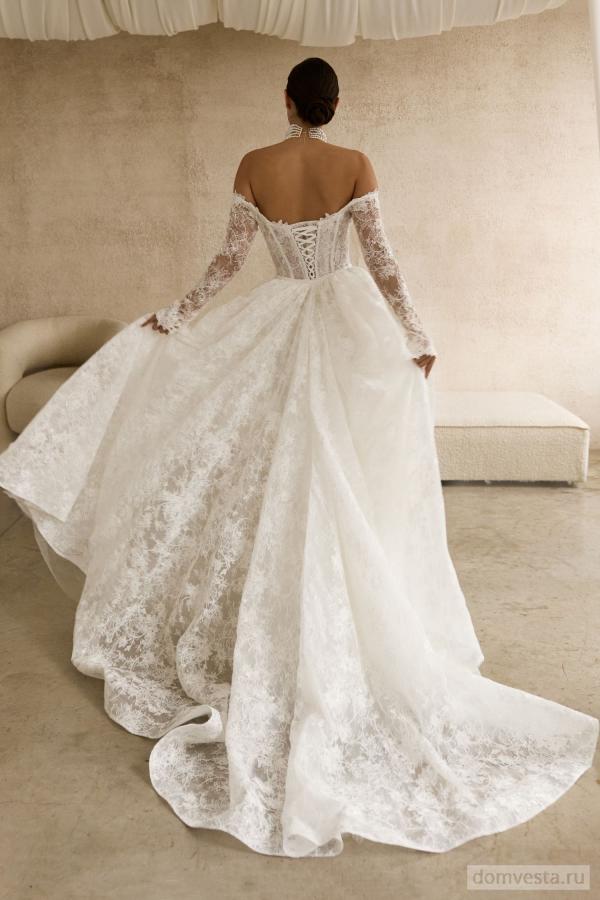 Свадебное платье #3669