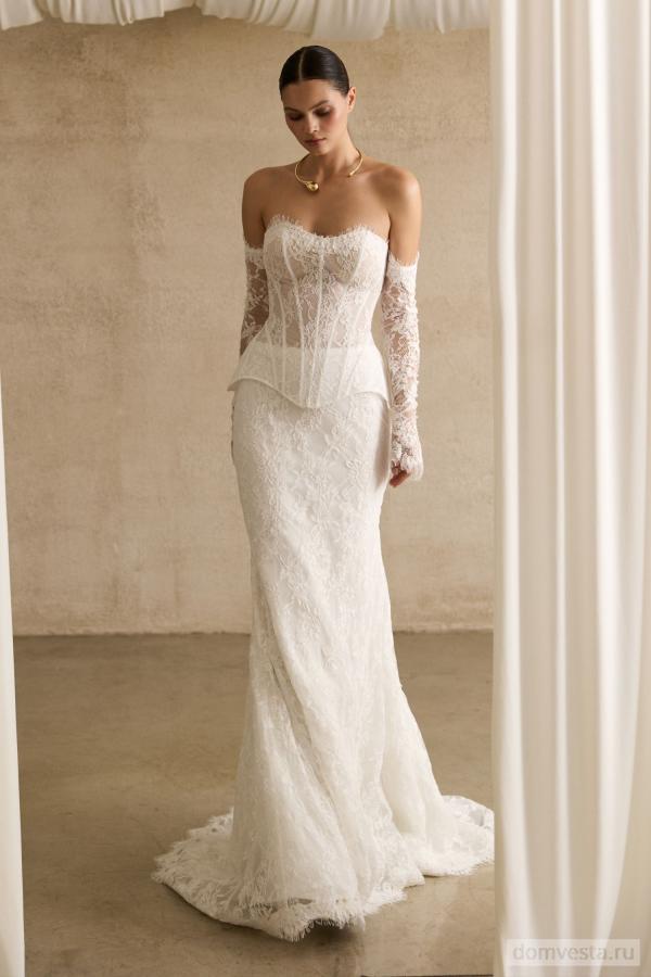 Свадебное платье #3673