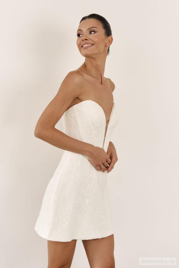 Свадебное платье #8691