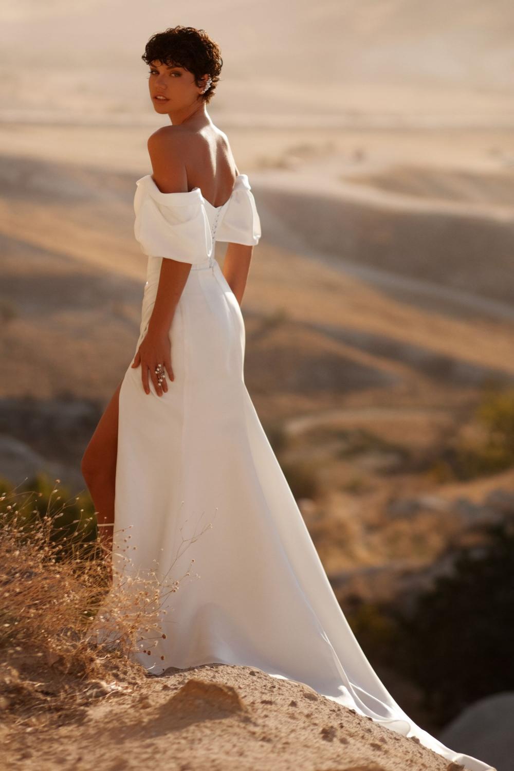 Свадебное платье #9737