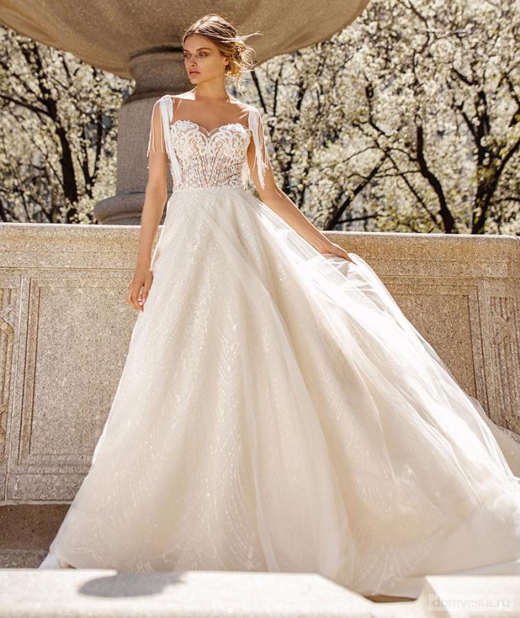 Свадебное платье #4168