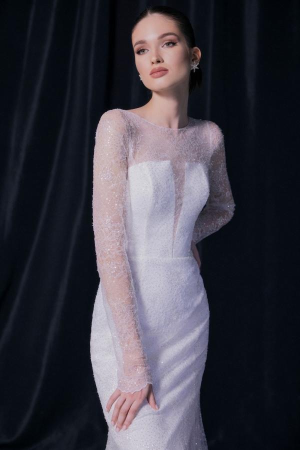 Свадебное платье #1696